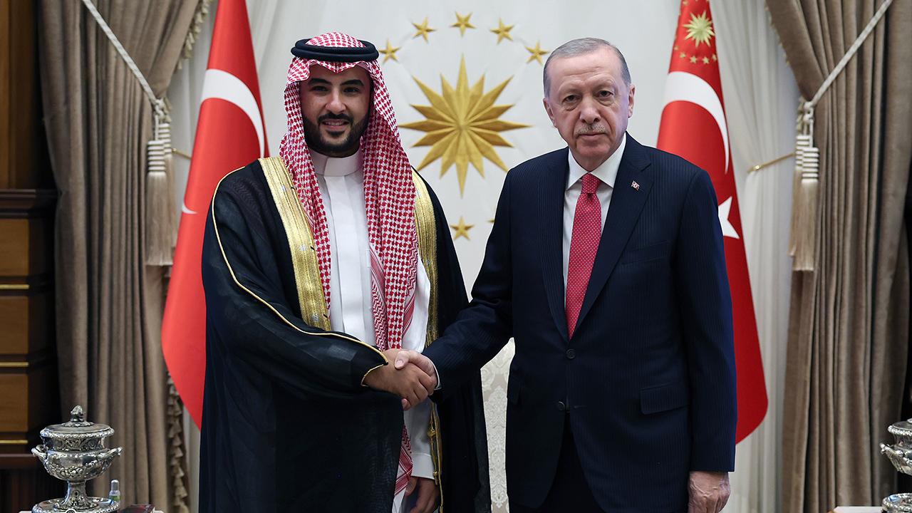 Erdoğan'dan Suudi Arabistan'a Husi saldırıları için destek