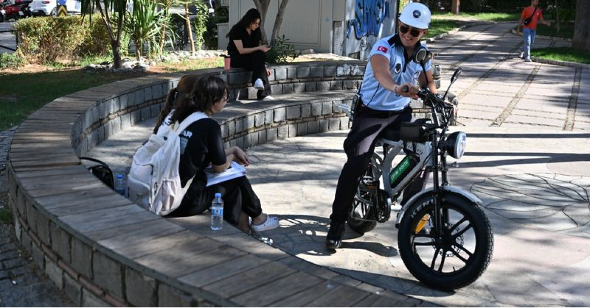Manisa'da yere çöp atana 4 bin TL ceza uygulanmaya başlandı