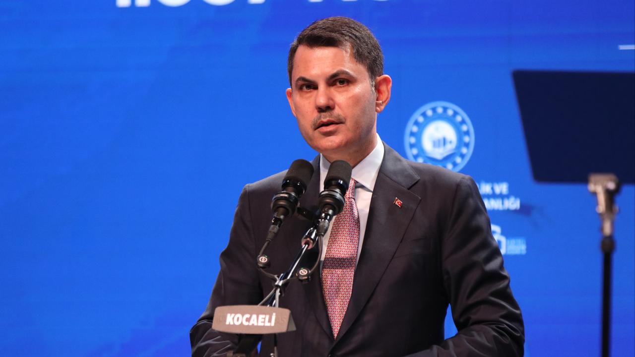 Bakan Kurum'dan sağanak uyarısı: 36 ile sarı, 4 ile turuncu kod
