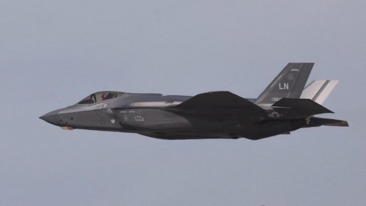F-35 Parçaları Hong Kong'a Gönderildi: Çin Teslim Aldı