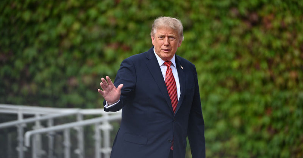 Trump ve Körfez liderleri BM Genel Kurulu'nda İran'ı görüşecek