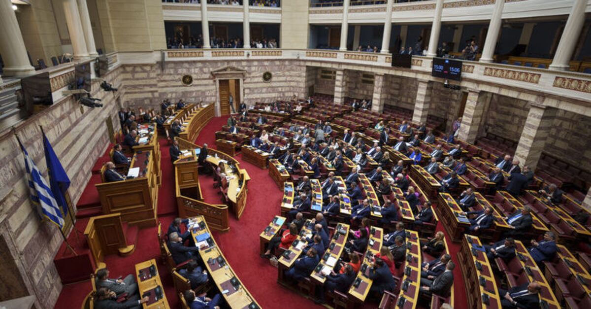 Yunan basınına göre iktidar milletvekillerinin Libya eleştirisi rahatsız etti