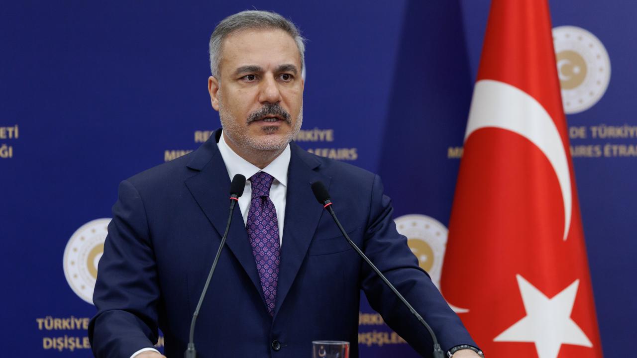 Bakan Fidan'dan Mekke İttifakı ve Dış Politika Mesajı