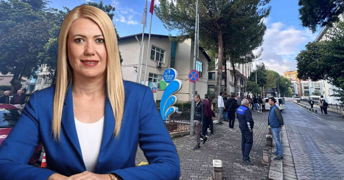 Denizli Merkezefendi Belediyesi'ne operasyon: Başkan gözaltında