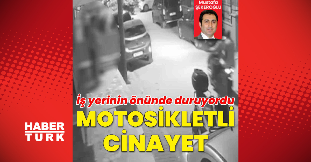 Küçükçekmece’deki silahlı saldırı cinayeti şüphelileri yakalandı
