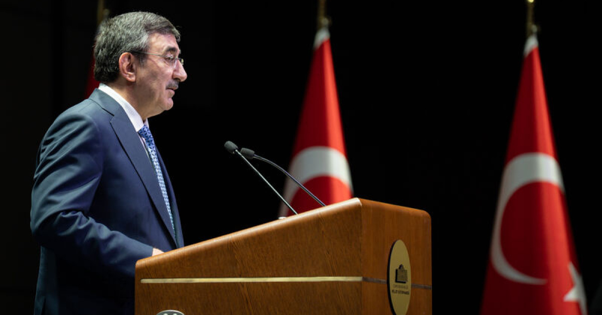 Cevdet Yılmaz fon soruşturması için Meclis'e bilgi verecek