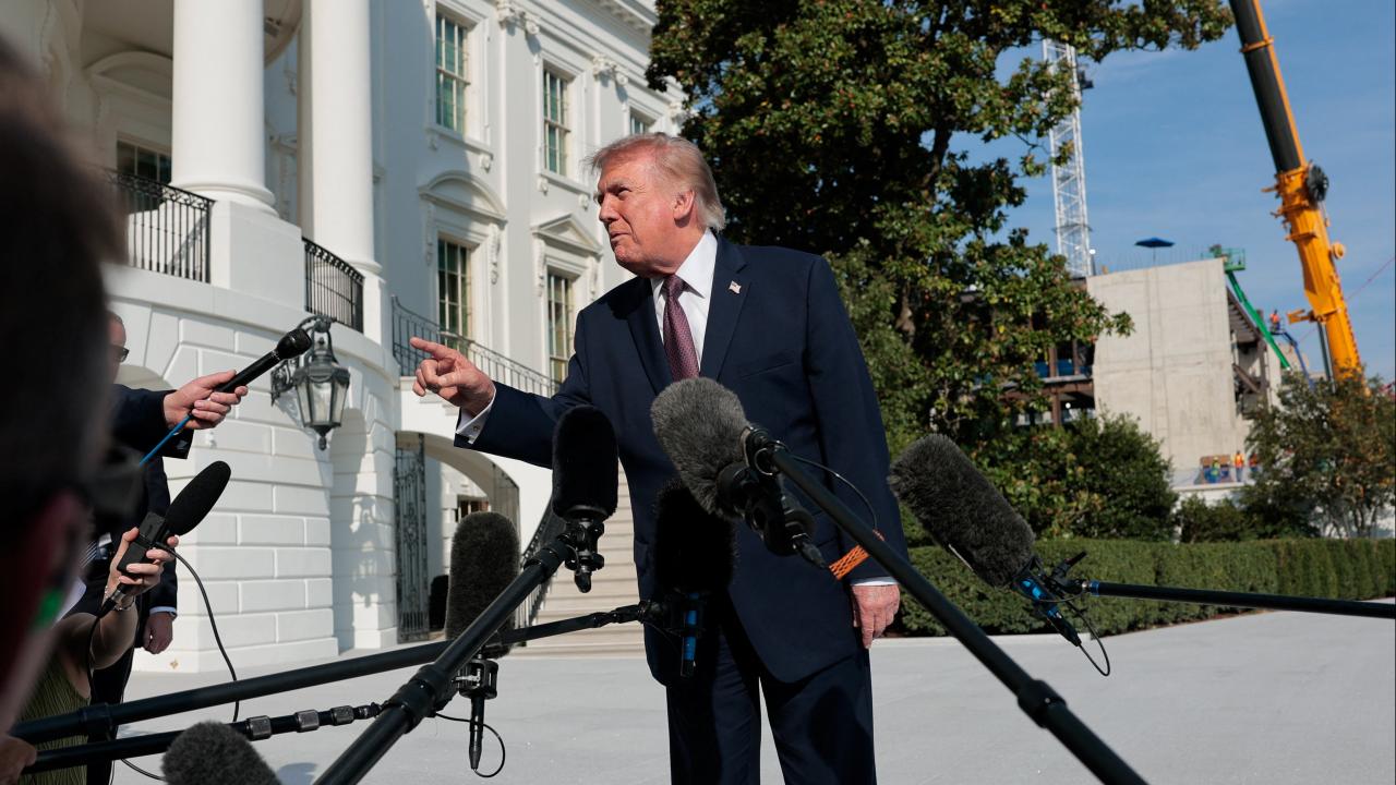Donald Trump'tan Türkiye ve Erdoğan Açıklaması