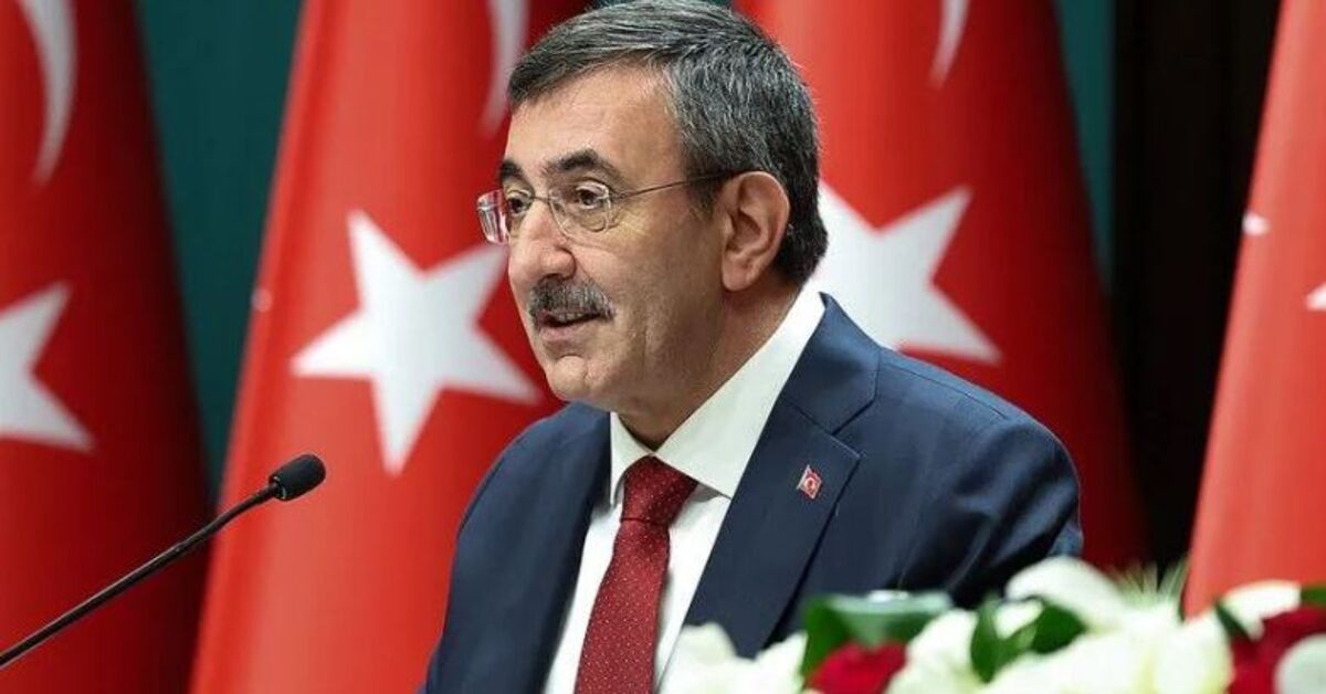 Cevdet Yılmaz: Konuşmam bağlamından koparıldı