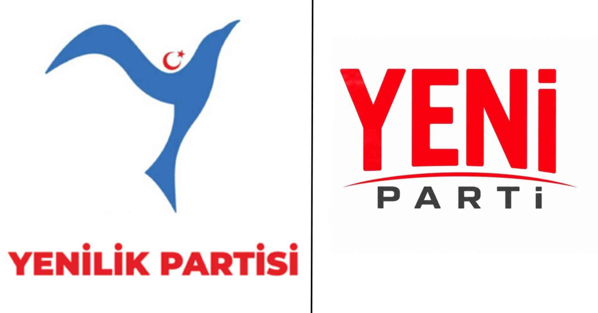 Yenilik Partisi'nden YENİ Parti'nin isminin değişmesi için başvuru
