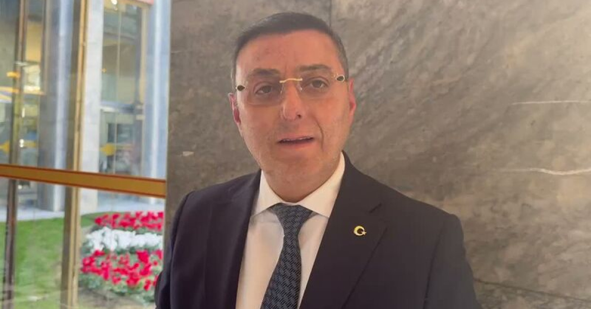 AK Parti milletvekili Serkan Bayram'dan açıklama