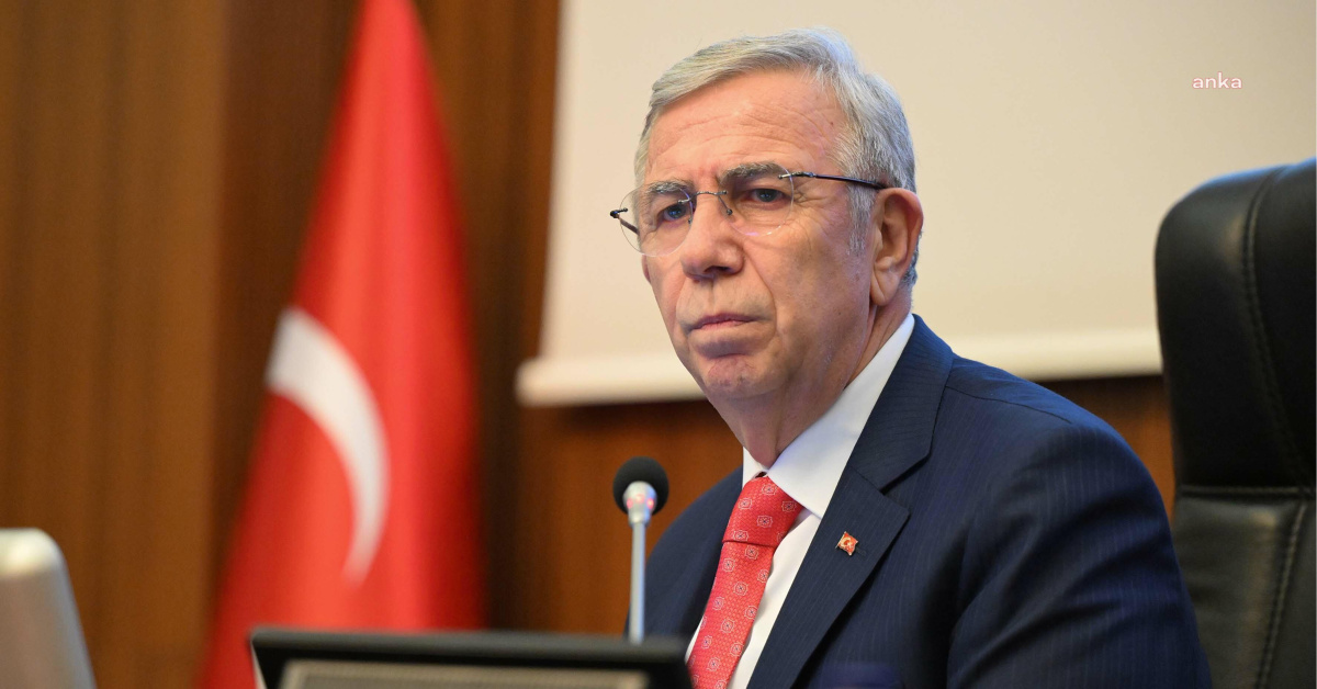 Mansur Yavaş parti değiştirecek mi? ABB'den iddialara yanıt