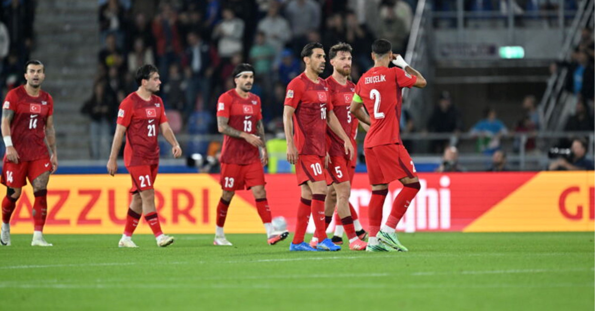 A Milli Futbol Takımı'nın İtalya karşısındaki galibiyet hasreti 18 maça çıktı