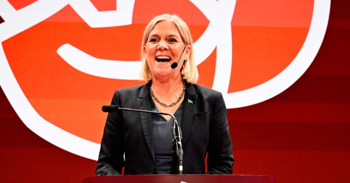 İsveç genel seçimi 2026 sonuçları: Merkez sol blok kazandı
