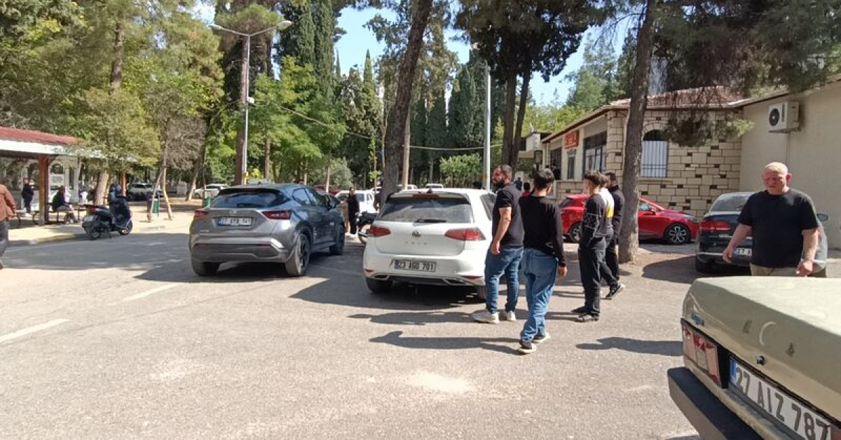 Gaziantep'te otomobilinde vurduğu genç 6 gün sonra öldü
