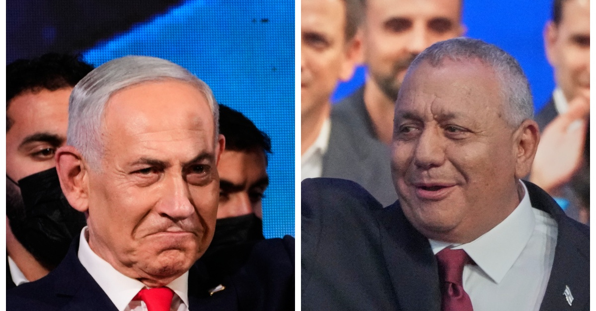 İsrail genel seçim sonuçları: Netanyahu önde, kilit Arap partilerde