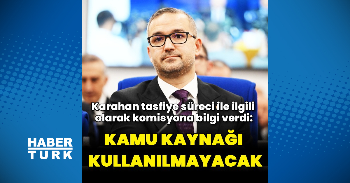 Merkez Bankası Başkanı Fatih Karahan: Fon Koordinasyon Kurulu kuruldu