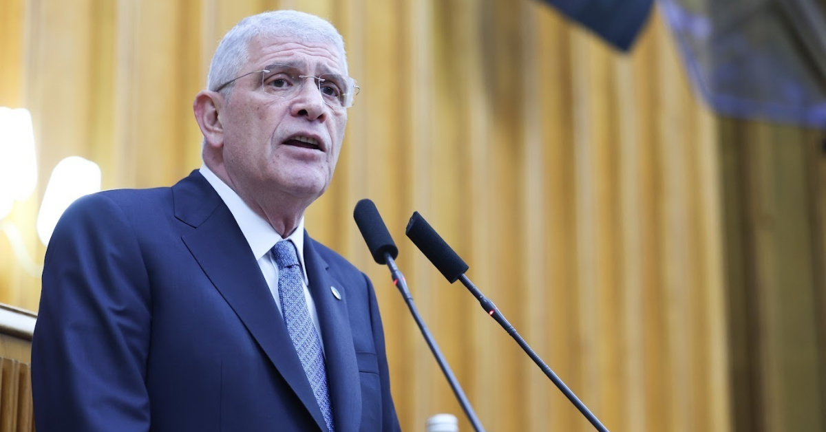 Müsavat Dervişoğlu'ndan fon soruşturması ve anayasa çıkışı