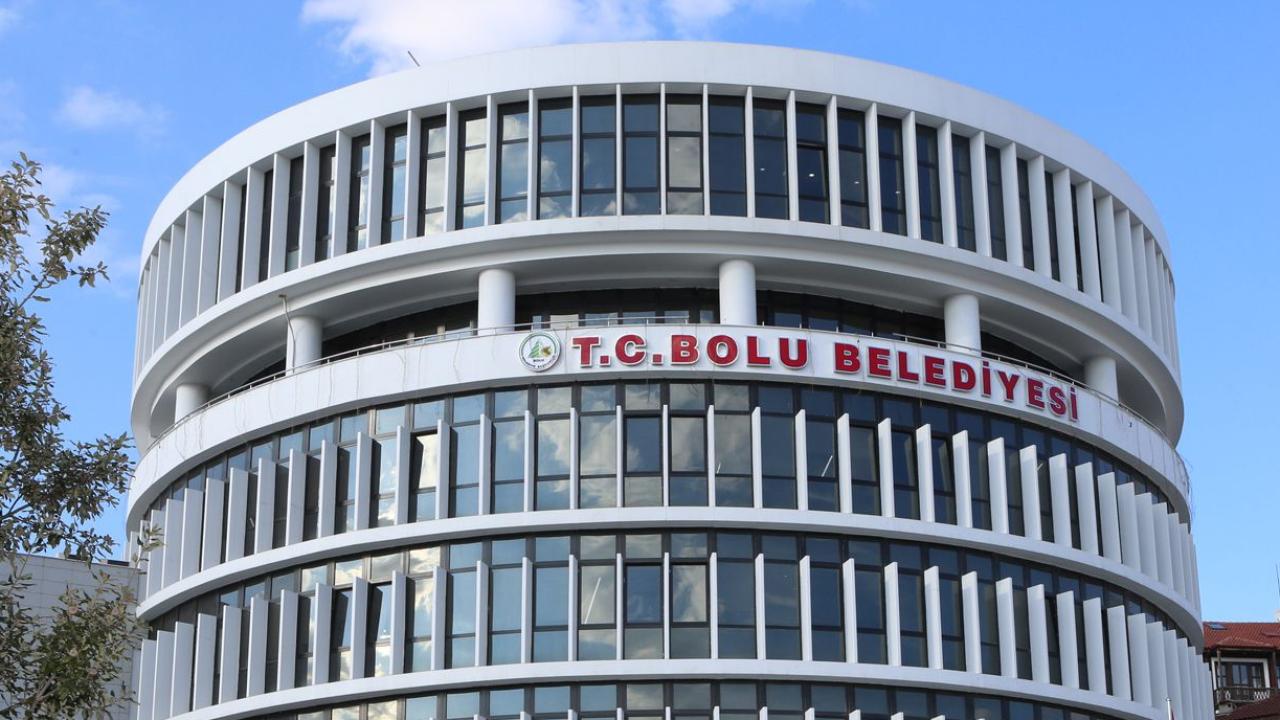 Bolu Belediyesinde rüşvet ve ihale soruşturmasında 4 gözaltı