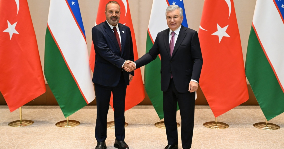 Kazancı Holding'den Özbekistan'a 200 milyon dolarlık yatırım