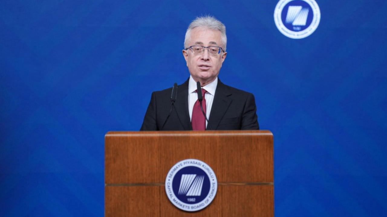 SPK Başkanı Mahmut Sütçü sağlık sorunları nedeniyle istifa etti