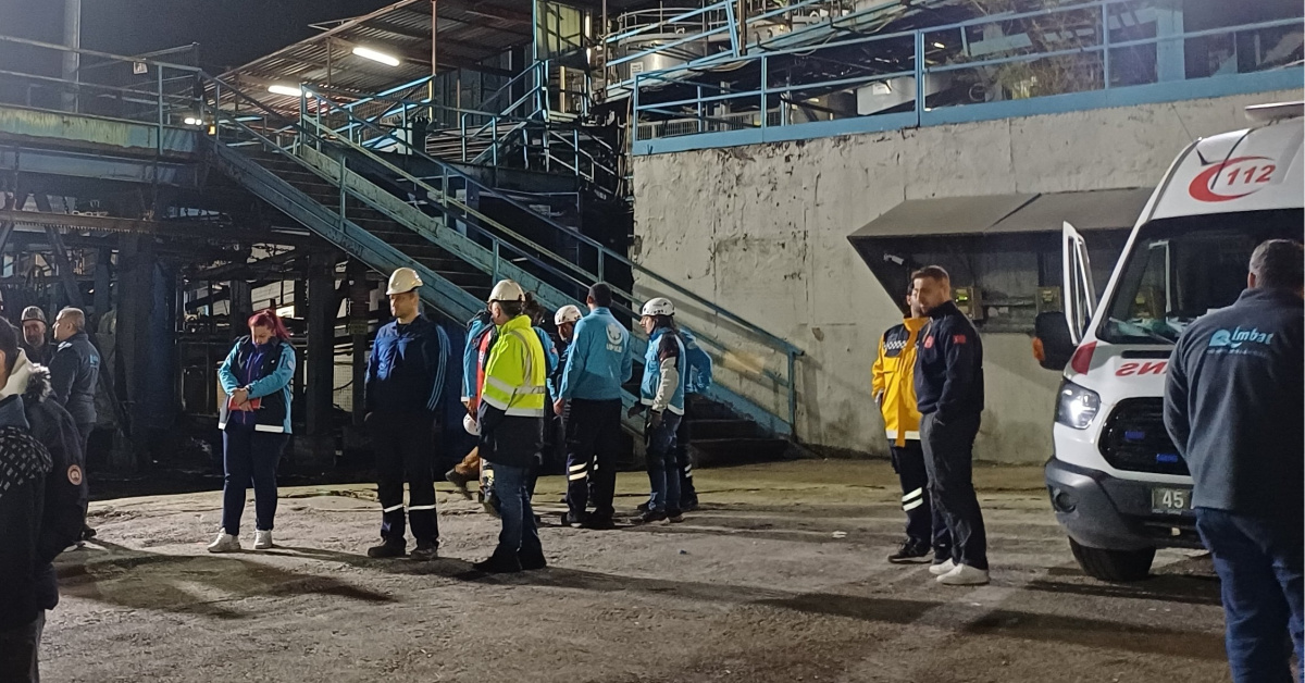 Soma maden göçüğü soruşturmasında genel müdür dahil 9 gözaltı