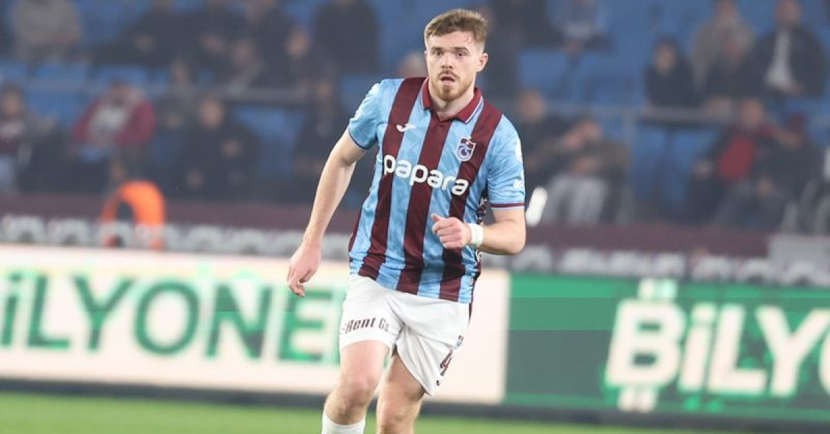 Trabzonspor'da Arseniy Batagov yeniden sakatlandı