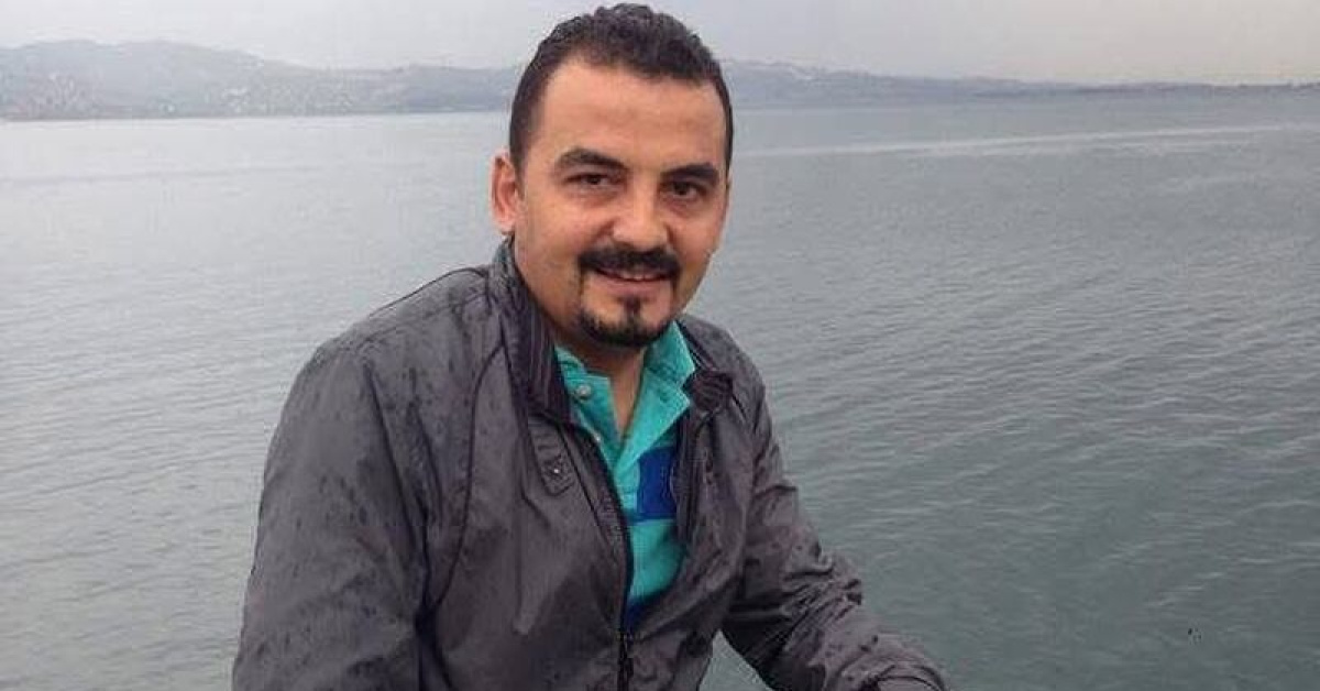 Trabzon'da fenalaşan polis memuru Şahin Sağlam vefat etti