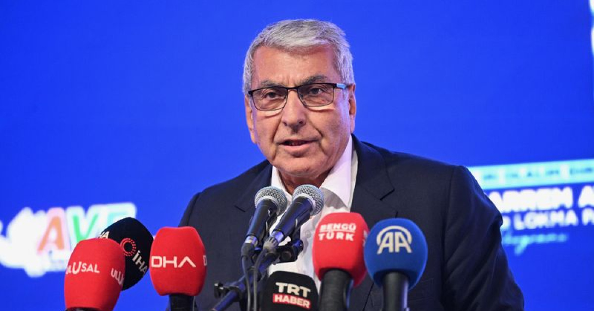 Cemal Canpolat'tan fon krizi için bağımsız soruşturma çağrısı