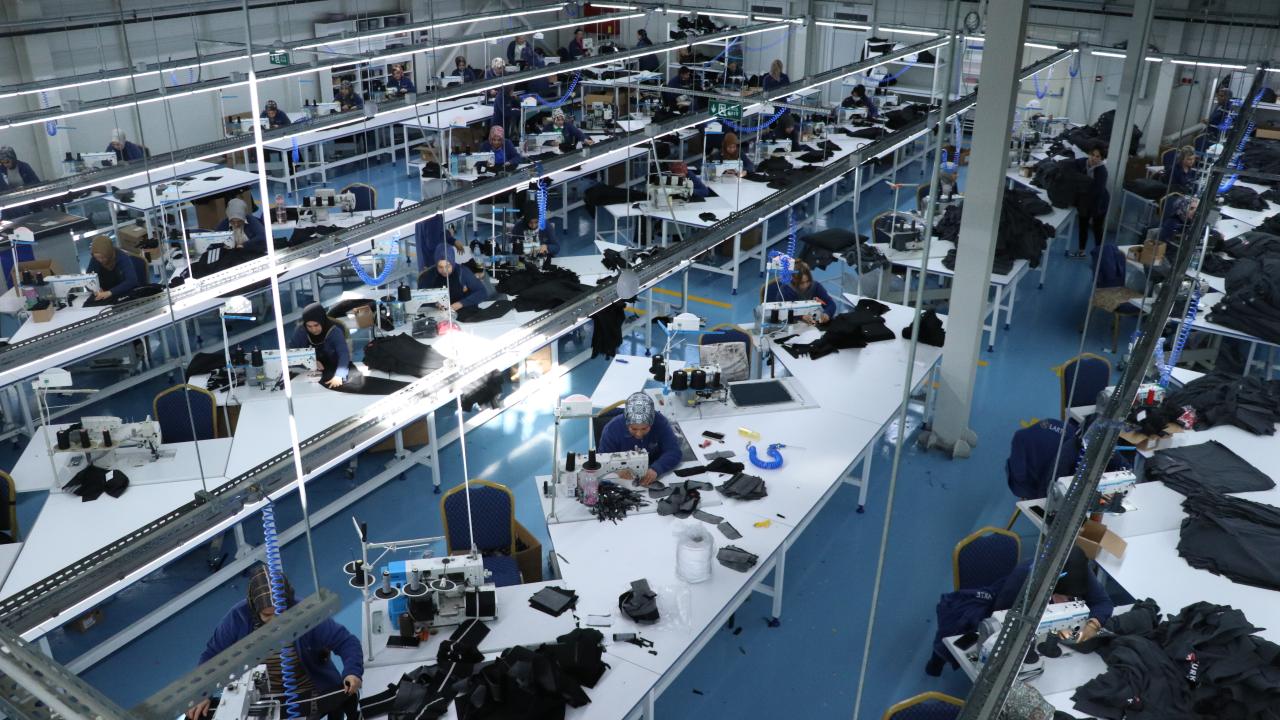 Sanayinin ikiz dönüşümüne Dünya Bankasından 485 milyon dolar