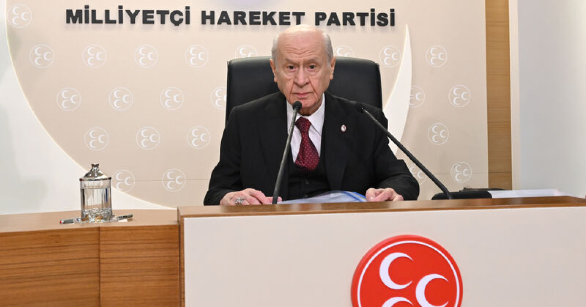 MHP 15. Olağan Büyük Kurultayı 7 Şubat 2027 Tarihinde Yapılacak