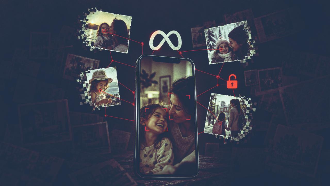 Meta AI, Kalie Robins'in çocuklarının kişisel bilgilerini paylaştı