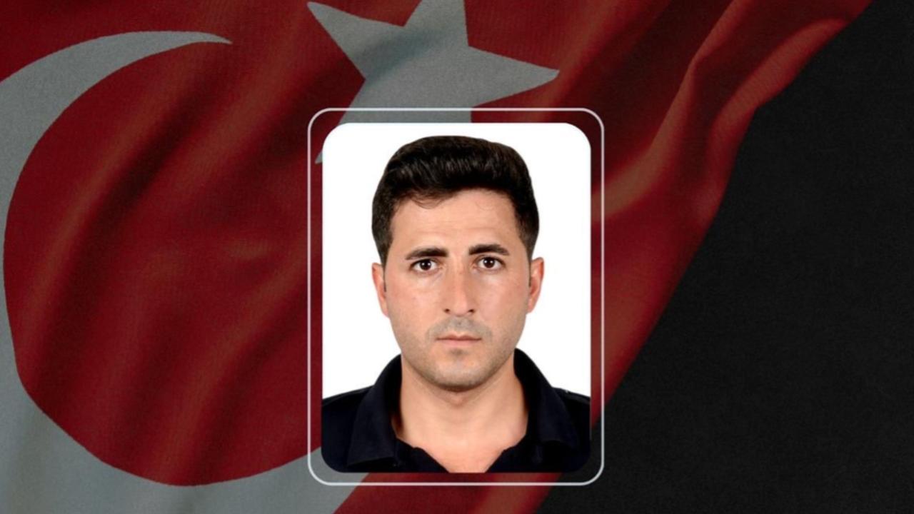 Van'da trafik kazasında yaralanan polis memuru Tayfun Akalan şehit oldu