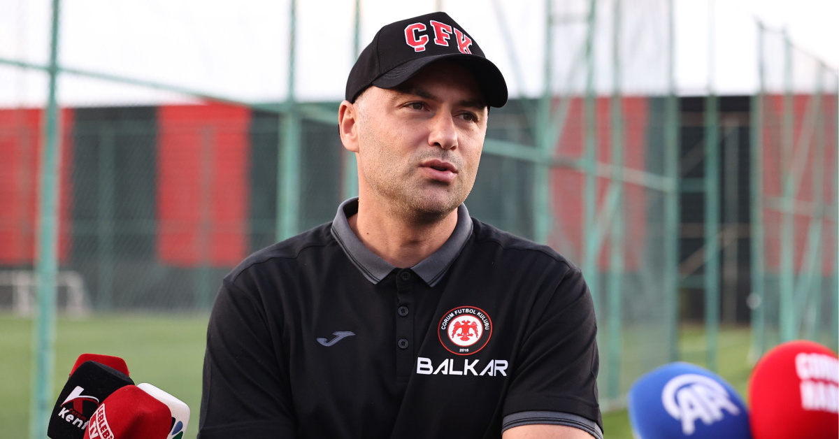 Burak Yılmaz'dan Fransa Basınına Lille ve Kariyer Açıklaması