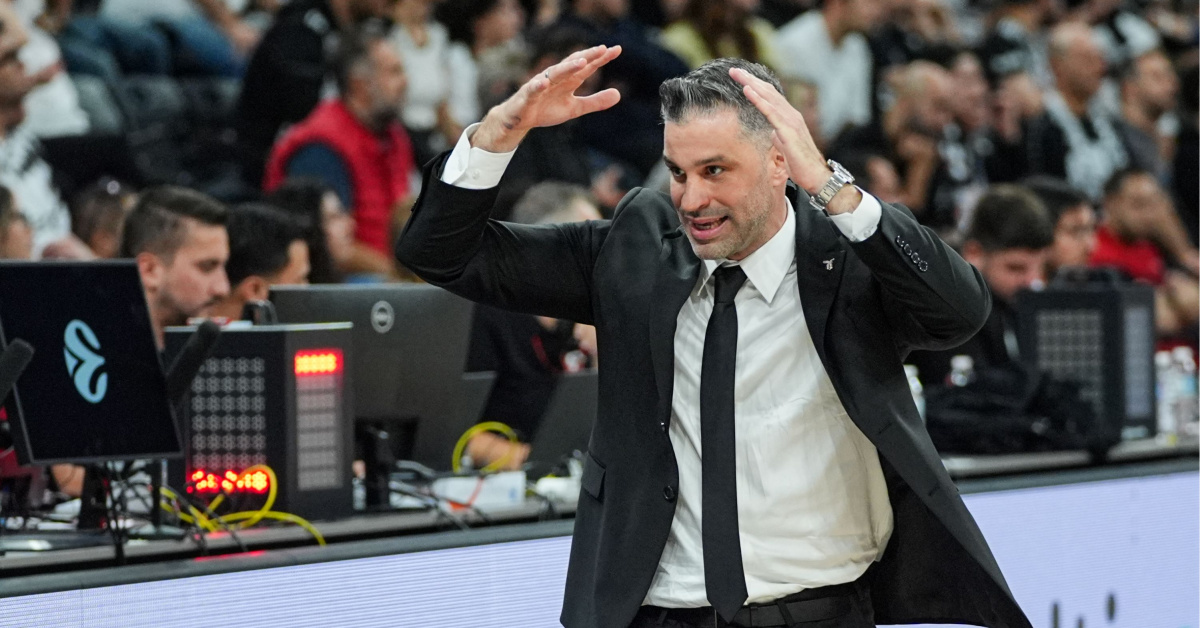 Beşiktaş Euroleague dönüşünde Valencia Basket'e 96-94 yenildi