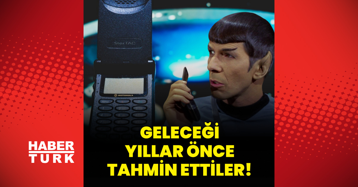 Star Trek Hangi Teknolojileri Öngördü?