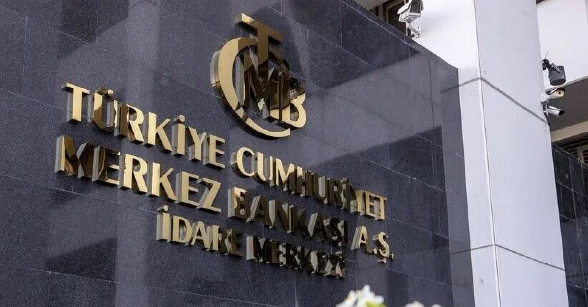 Merkez Bankası politika faizini yüzde 36'ya indirdi
