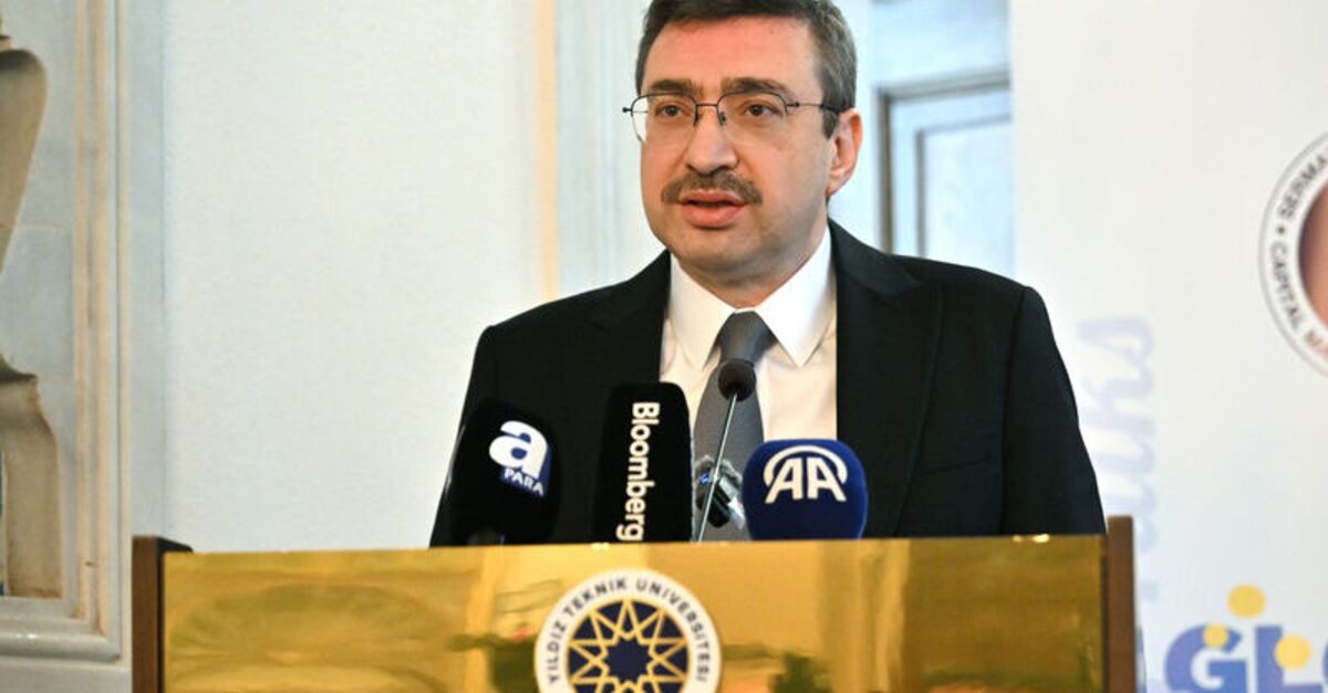 Eski SPK Başkanı İbrahim Ömer Gönül ifade verdi