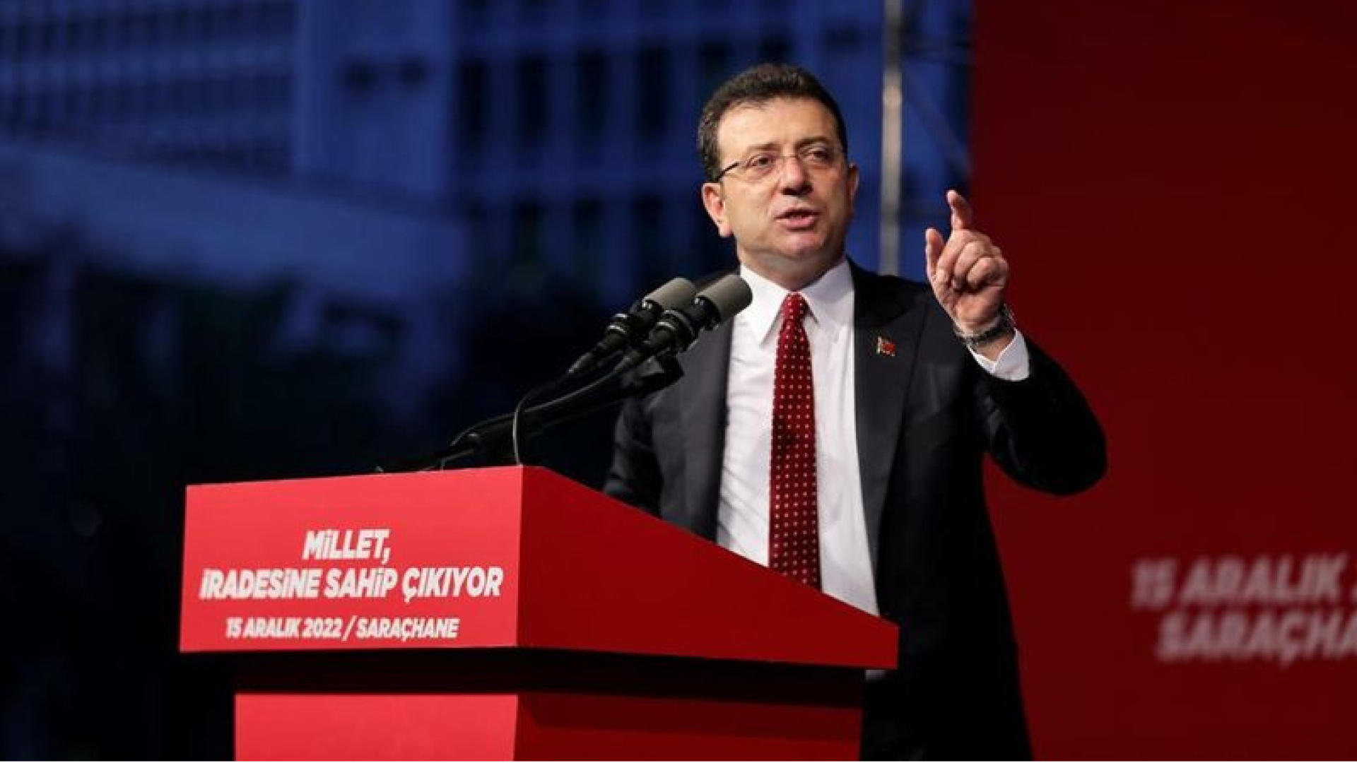 Ekrem İmamoğlu İBB davasında yarın savunma yapacak