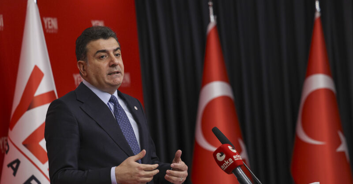YENİ Parti Sözcüsü Zeynel Emre'den İttifak Açıklaması