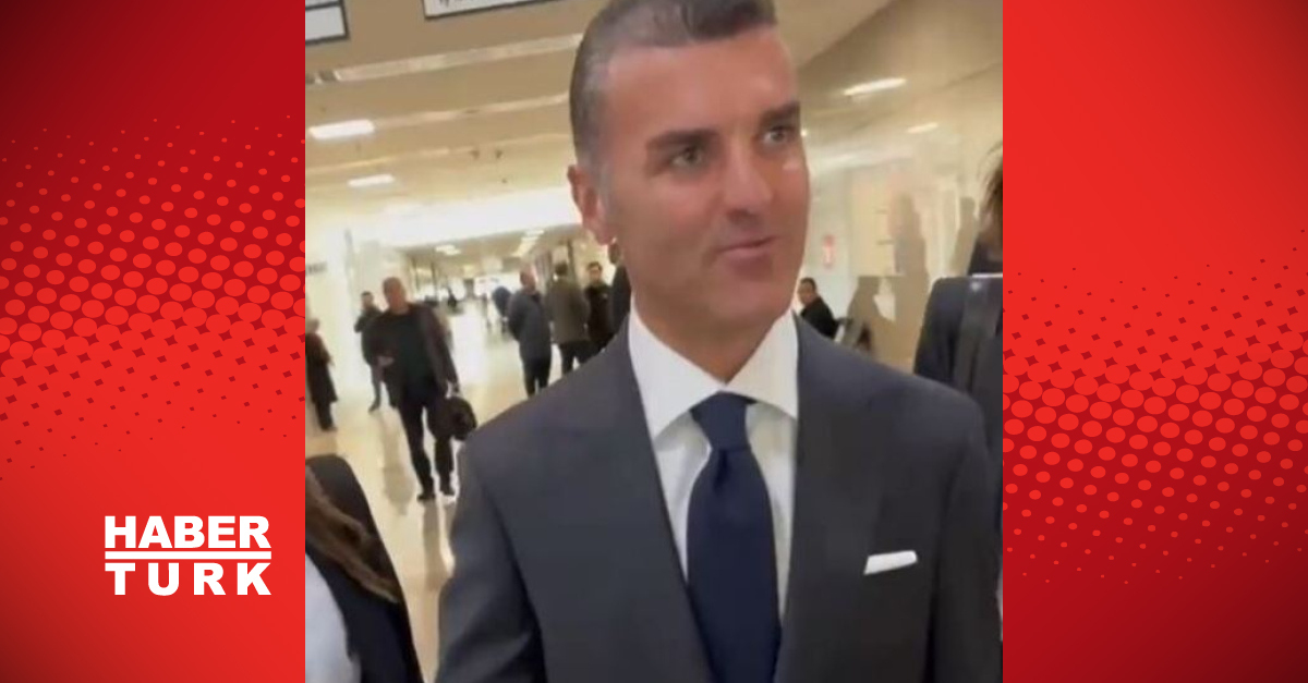 Emir Sarıgül İstanbul'da kara para aklama soruşturmasında tutuklandı