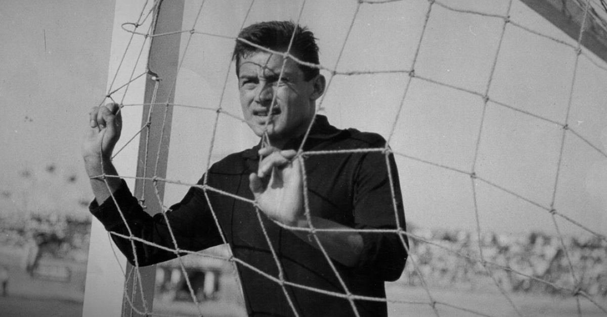 Fenerbahçe'nin eski kalecisi Ali Şükrü Ersoy 95 yaşında vefat etti