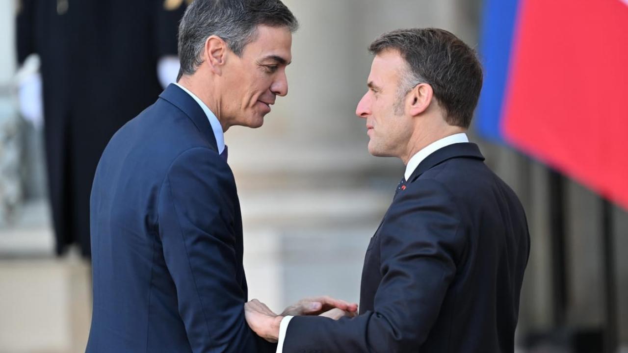 İspanya'da Dostluk Anlaşması Senato'da reddedildi: Sanchez Macron'dan özür diledi