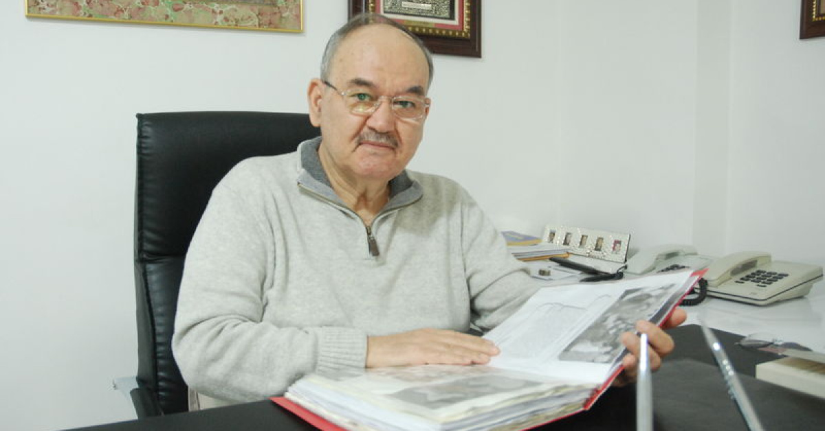 Burhan Özfatura yoğun bakıma kaldırıldı: Hayati tehlikesi sürüyor