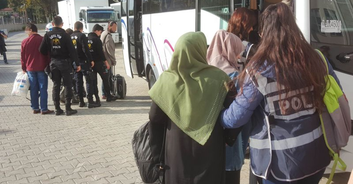 Ankara merkezli 15 ilde FETÖ operasyonu: 15 tutuklama