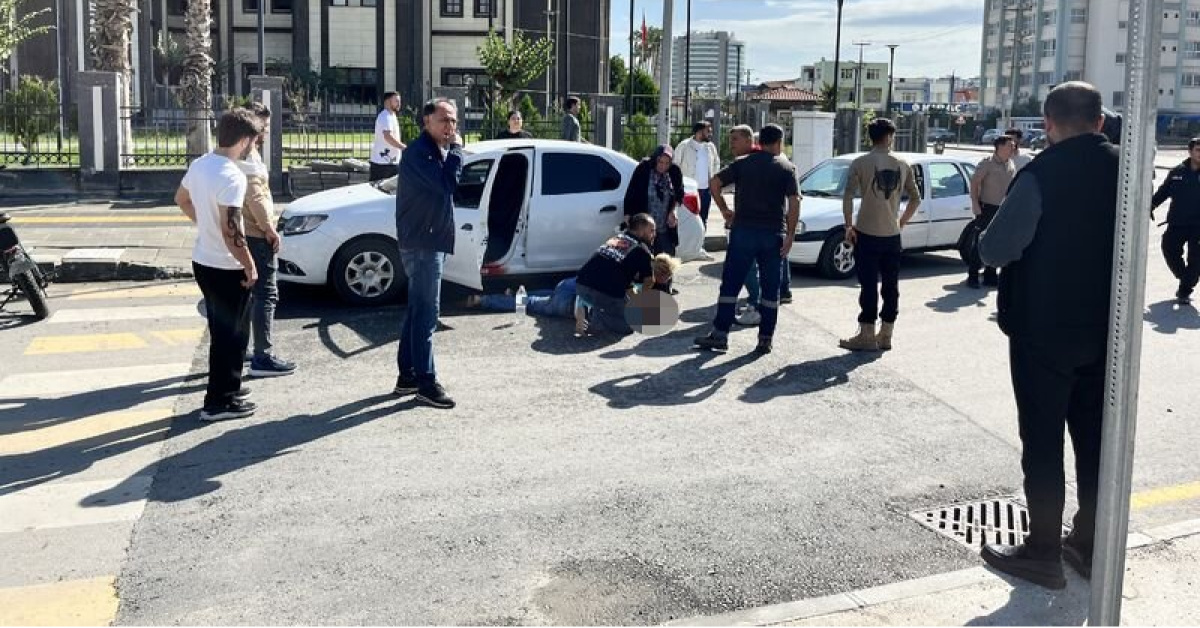 Mersin Tarsus'ta Fenalaşan Sürücü Murat Yıldız Hayatını Kaybetti