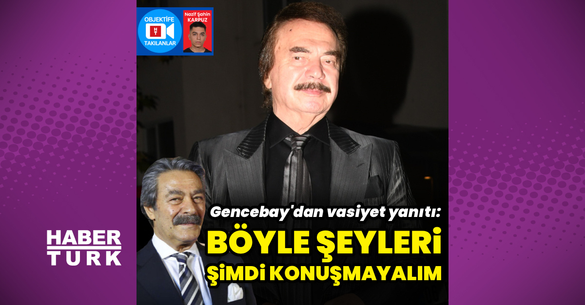 Orhan Gencebay'dan Sağlık Durumu Açıklaması: İyiyim