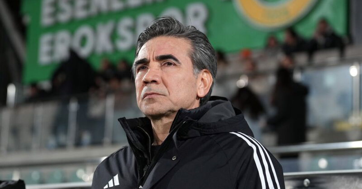 Antalyaspor'un Yeni Teknik Direktörü Osman Özköylü Oldu
