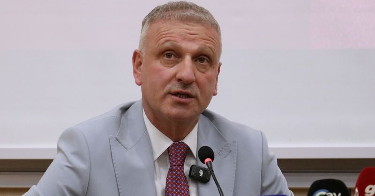 Oktay Saral Cumhurbaşkanlığı Başdanışmanlığı görevinden istifa etti