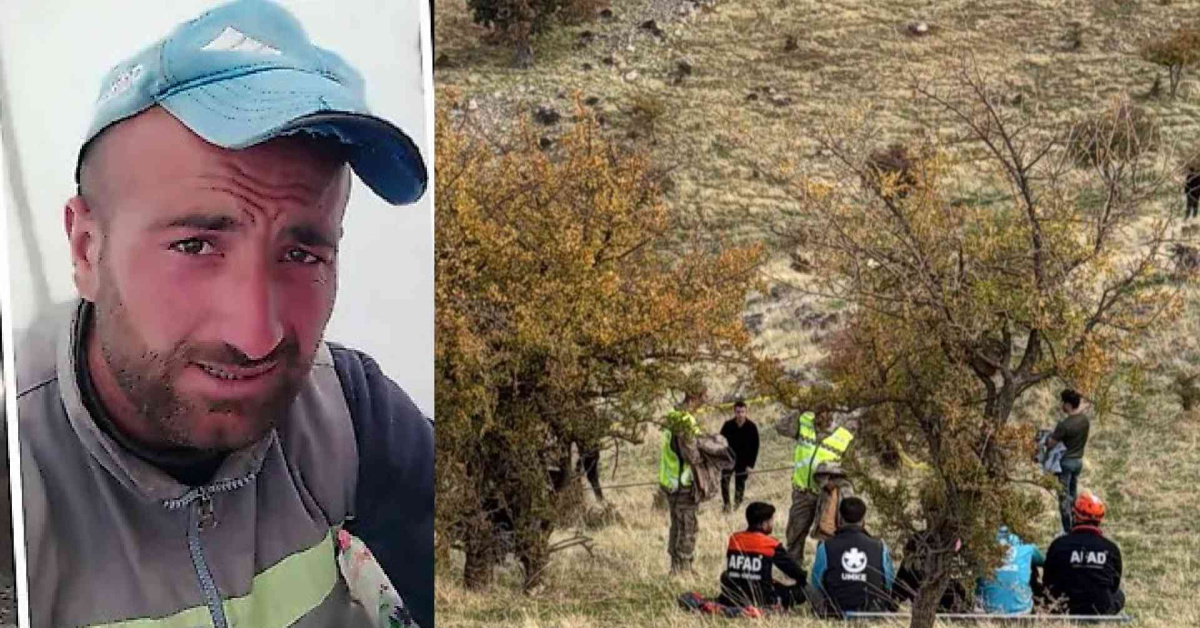 Siirt'te kaybolan Hamza Talo arazide ölü bulundu