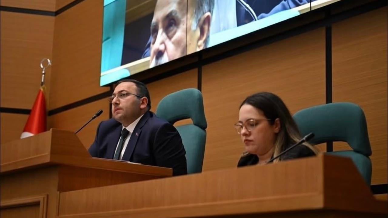 Üsküdar Belediye Başkanvekili Ziya Gültekin hayatını kaybetti